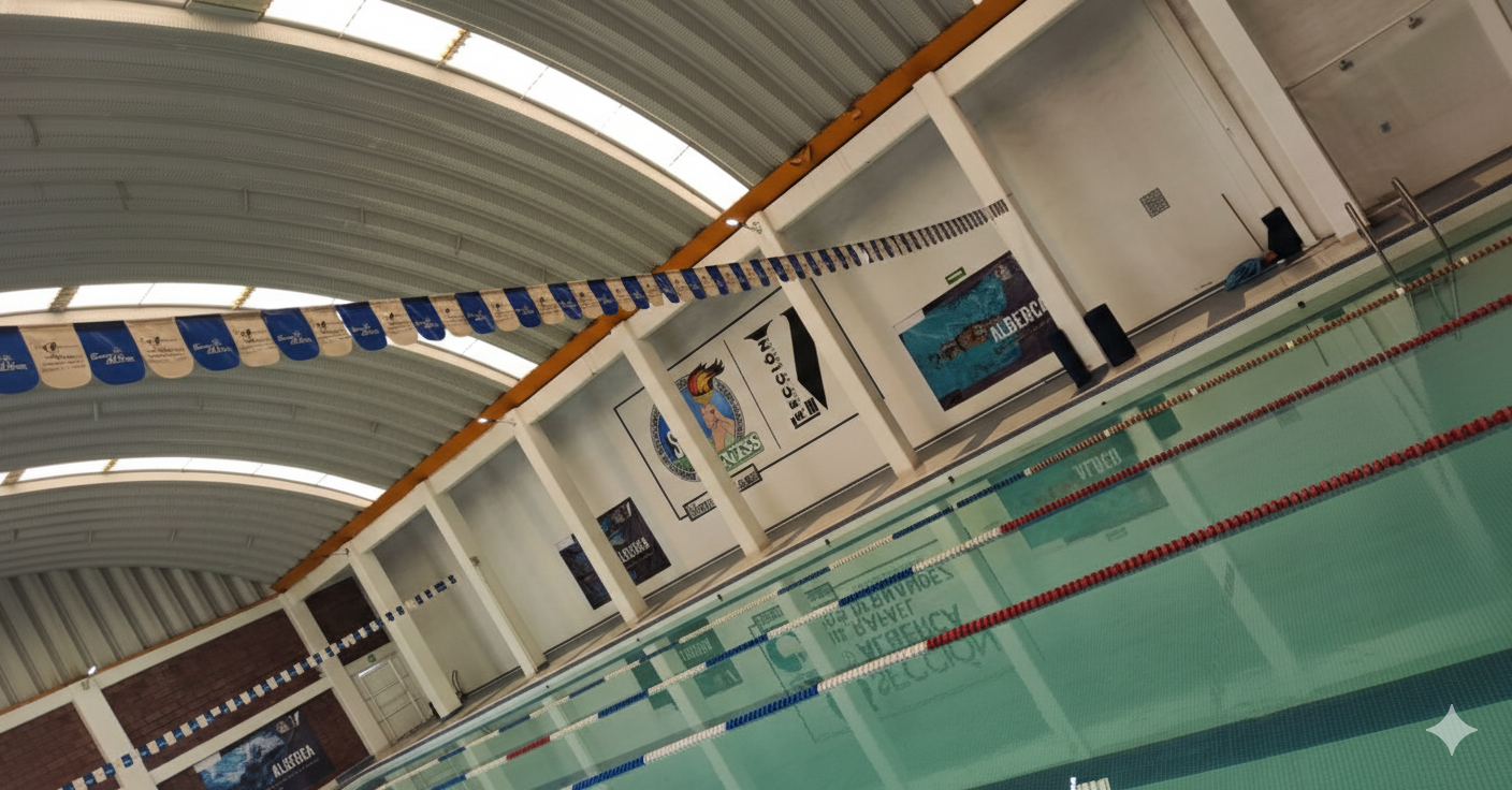 Alberca Reyes Tlalpizahuac