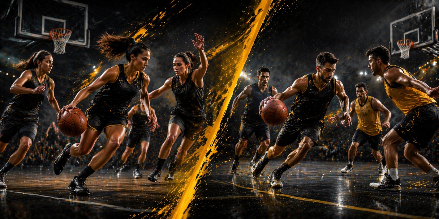 Torneo de Liga de Basquetbol Varonil y Femenil