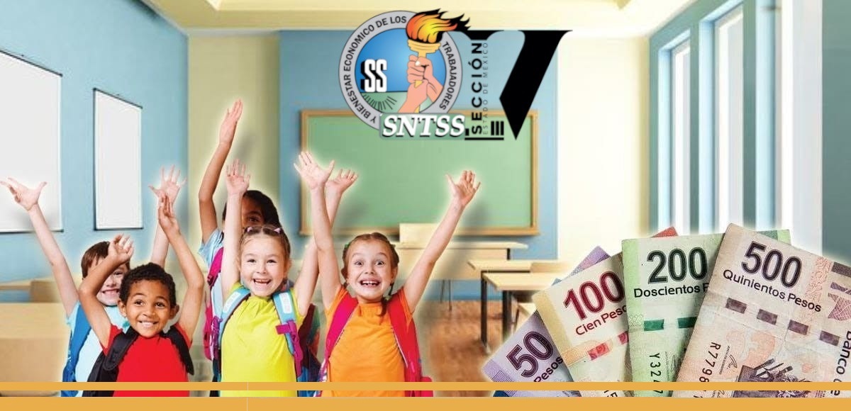 Beca SINABETH · Primaria y Secundaria