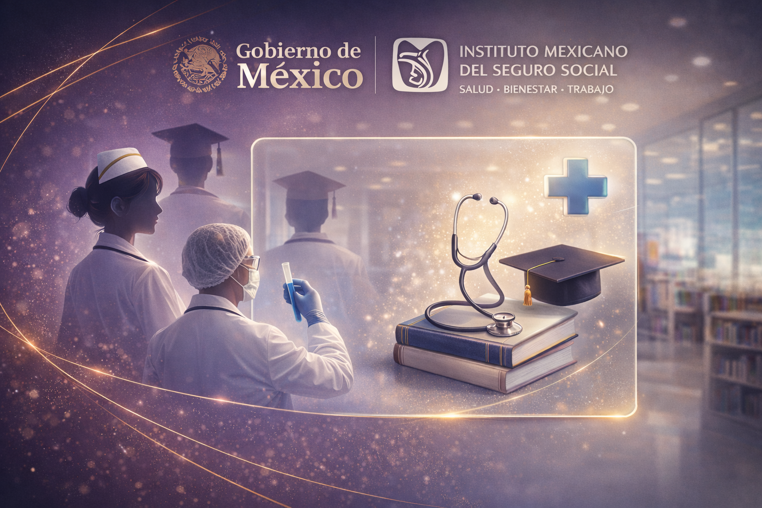 Becas IMSS 2026