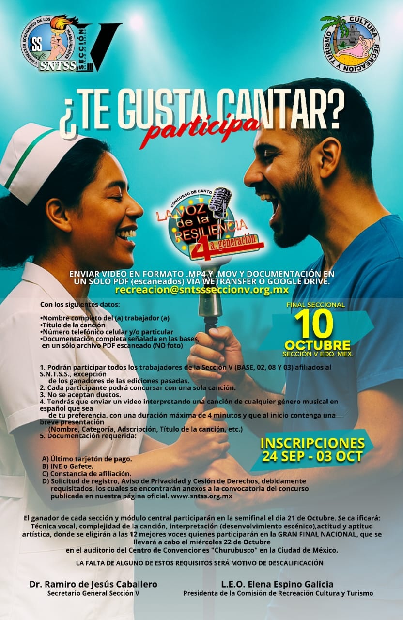 Concurso de Canto
