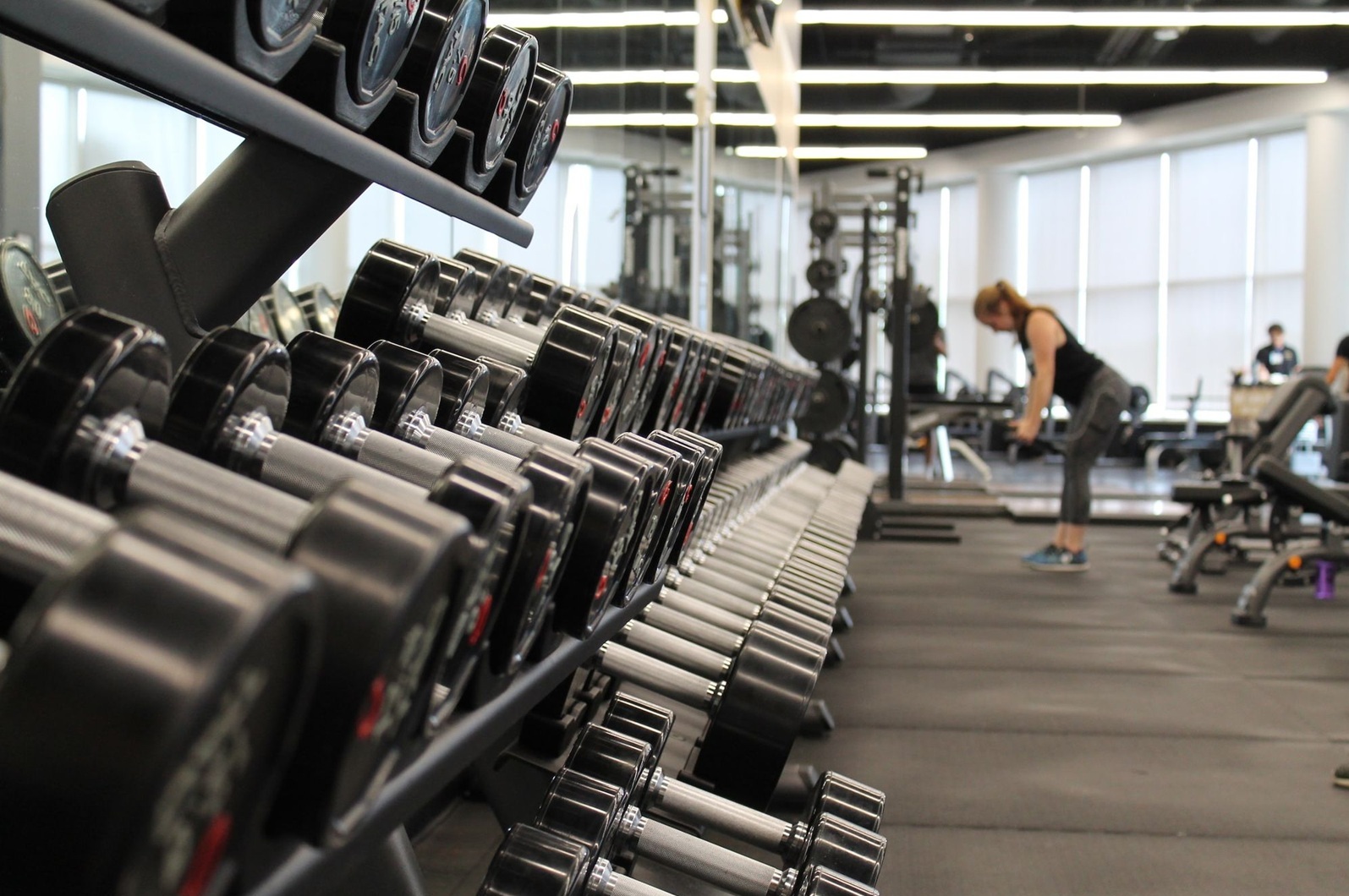 Gimnasio Sección V